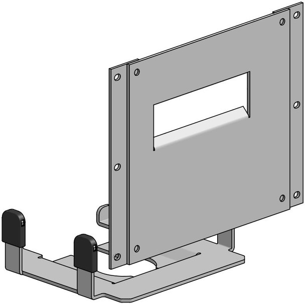 Ergonomic Solutions SPK609-32 Kiosk integrated printer SPK609-32