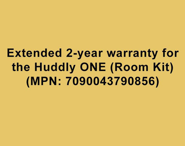 Huddly 310-00001-856 Ext. 2-yr warr. Huddly ONE 310-00001-856