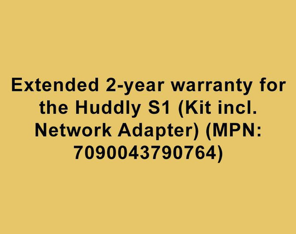 Huddly 310-00001-764 Ext. 2-yr warr. Huddly S1 310-00001-764