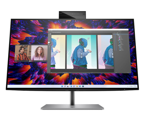 HP 4Q8N9E9#ABB HP Z24m G3 computer monitor 4Q8N9E9#ABB