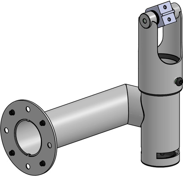 Ergonomic Solutions SPK617-32 Kiosk Peripheral arm portrait SPK617-32