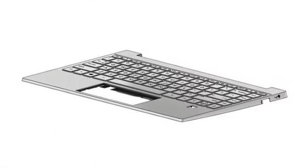 HP M14303-BG1 SPS-TOPCOVER LMG W/KB LMG BL M14303-BG1
