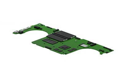 HP M57230-001 Laptop motherboard with RTX M57230-001