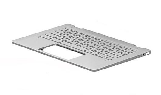 HP N24915-A41 SPS-TOP COVER PKS W/KB JTB BL N24915-A41