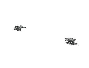 HP L51819-001 HP LCD Hinge Kit for 13.3" L51819-001