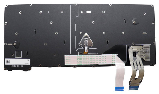 Lenovo 5N21M38528 NB_KYB 4C4TT50B-BK-CHY-LA SPA 5N21M38528