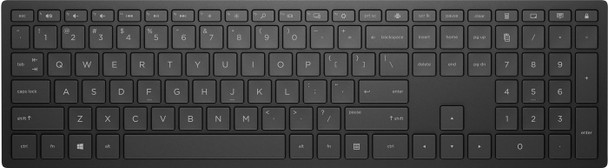 HP 4CE98AA#UUW BLK PAV WL Keyboard 600 **New 4CE98AA#UUW