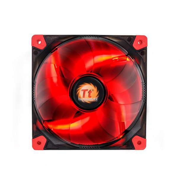 ThermalTake CL-F017-PL12RE-A LUNA 12 LED - RED FAN CL-F017-PL12RE-A