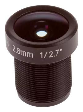 Axis 03074-001 LENS M12 2.8 mm F1.2 10 pcs 03074-001