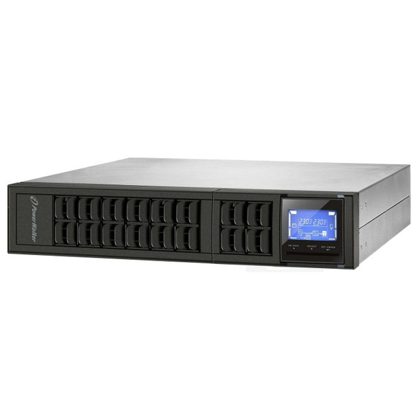 PowerWalker 10122018 Vfi 1000 Crm Lcd  10122018