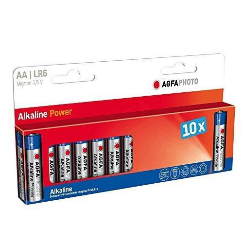 AgfaPhoto 110-803951 Household Battery Single-Use 110-803951