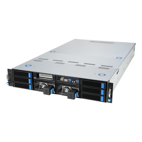 Asus 90SF0251-M004X0 Server Barebone Intel C741 90SF0251-M004X0