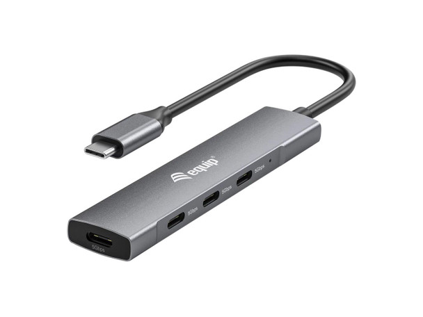 Equip 128963 Usb-C 4-Port Usb 3.2 Gen 1 Hub 128963