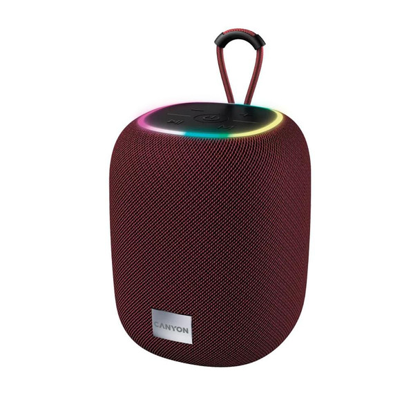 Canyon CNE-CBTSP8R Bsp-8 Mono Portable Speaker CNE-CBTSP8R