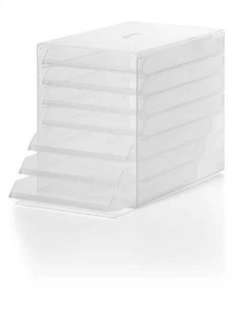 Durable 1712000400 Idealbox Transparent 1712000400