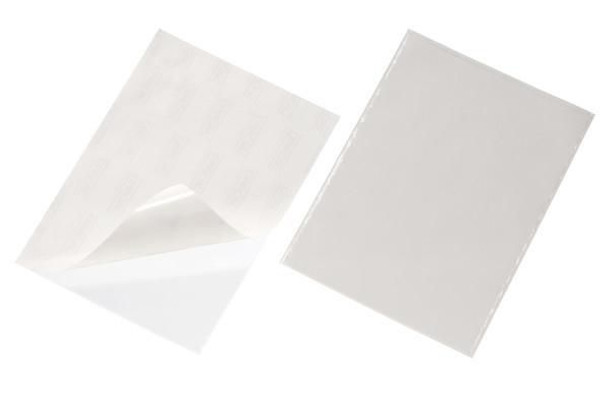 Durable 809619 Pocketfix A4 Transparent 809619