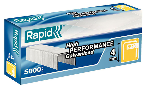 Rapid 11825700 Staples Staples Pack 5000 11825700