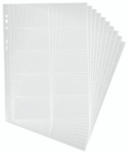 Durable 238919 2389-19 Transparent A4 238919