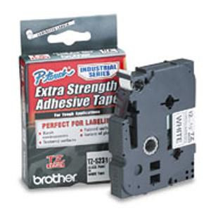 Brother TZS-231 Extra Strength Adhesive Tape TZS-231