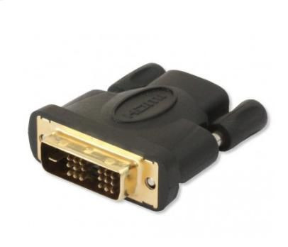 Techly IADAP-HDMI-651 Hdmi F To Dvi-D M Adapter IADAP-HDMI-651