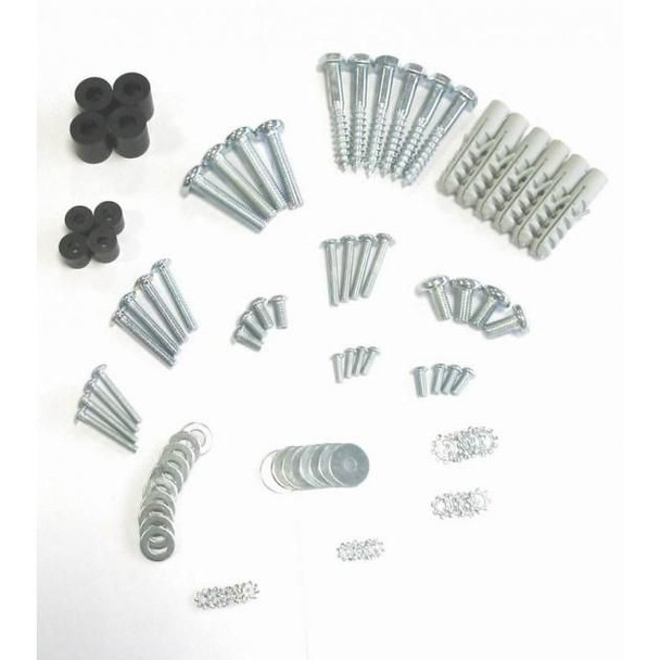 Techly ICA-PLB-VESA-KIT Monitor Mount Accessory ICA-PLB-VESA-KIT