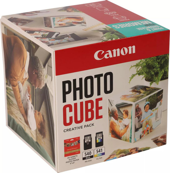 Canon 5225B017 Ink Cartridge 2 PcS 5225B017
