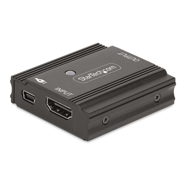 StarTech.com 33FT-8K-HDMI-BOOSTER 33Ft 10M 8K 60Hz Hdmi 33FT-8K-HDMI-BOOSTER