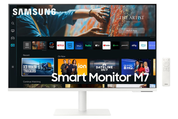 Samsung LS32CM703UUXDU Computer Monitor 81.3 Cm LS32CM703UUXDU