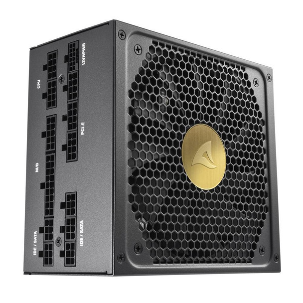 Sharkoon 4044951038527 Rebel P30 Gold Power Supply 4044951038527