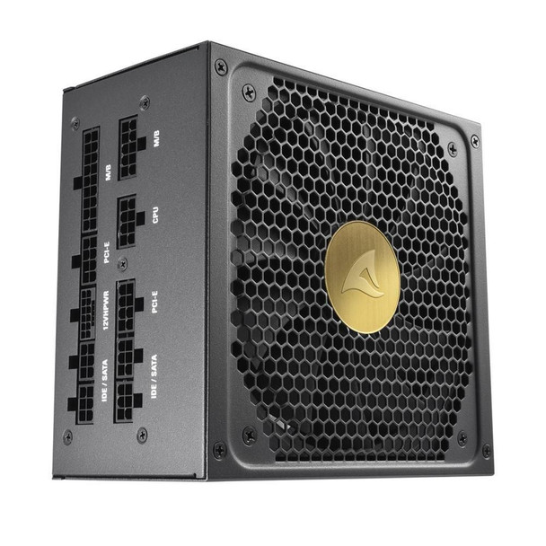 Sharkoon 4044951038510 Rebel P30 Gold Power Supply 4044951038510