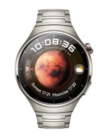 Huawei 55020AMB Watch 4 Pro 3.81 Cm 1.5" 55020AMB