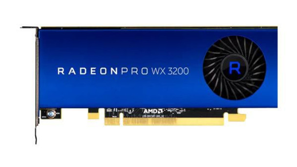 AMD 727419416689 Radeon Pro Wx 3200 4 Gb Gddr5 727419416689