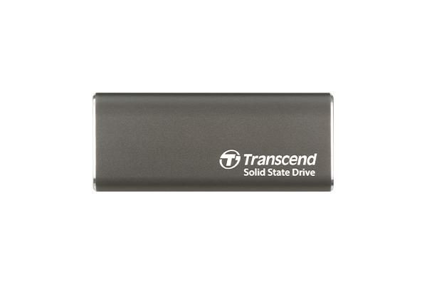 Transcend TS500GESD265C Esd265C 500 Gb Grey TS500GESD265C