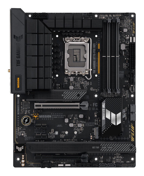 Asus 90MB1D50-M1EAY0 Tuf Gaming H770-Pro Wifi 90MB1D50-M1EAY0