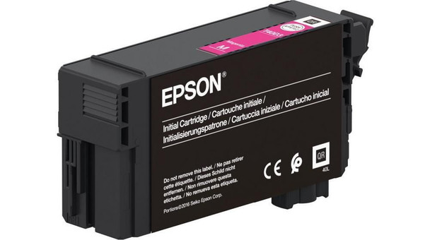Epson C13T40C34N Ultrachrome Xd2 Ink Cartridge C13T40C34N