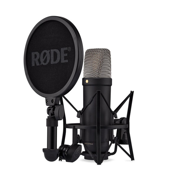 R�DE NT1GEN5B Nt1-A 5Th Gen Black Studio NT1GEN5B
