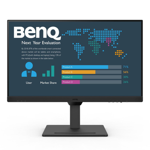 BenQ 9H.LLLLA.TPE Bl2790Qt Computer Monitor 9H.LLLLA.TPE