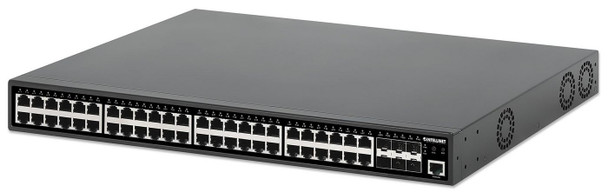 Intellinet 561969 48-Port Gigabit Ethernet Poe+ 561969