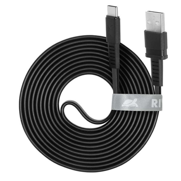 Rivacase PS 6002 BK21 Usb Cable 2.1 M Usb 2.0 Usb C PS 6002 BK21