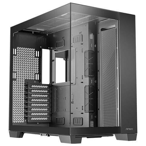 Antec 0-761345-10019-9 C8 Full Tower Black 0-761345-10019-9