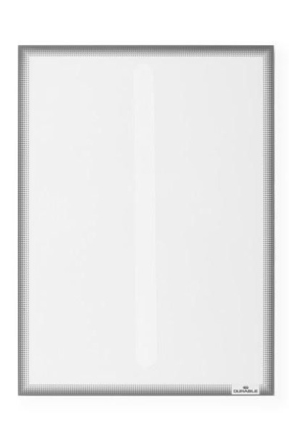 Durable 501457 Document Holder Anthracite. 501457