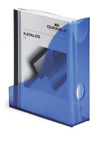 Durable 1701712540 Basic Blue. Transparent 1701712540
