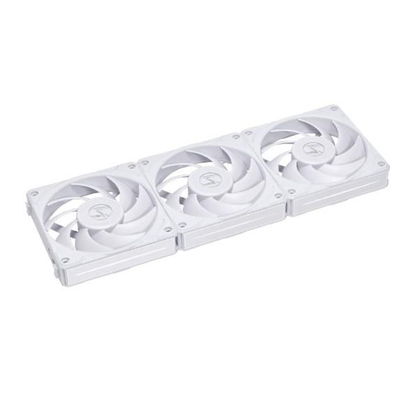 Lian Li UF-P28120-3W Uni Fan P28 Computer Case 12 UF-P28120-3W