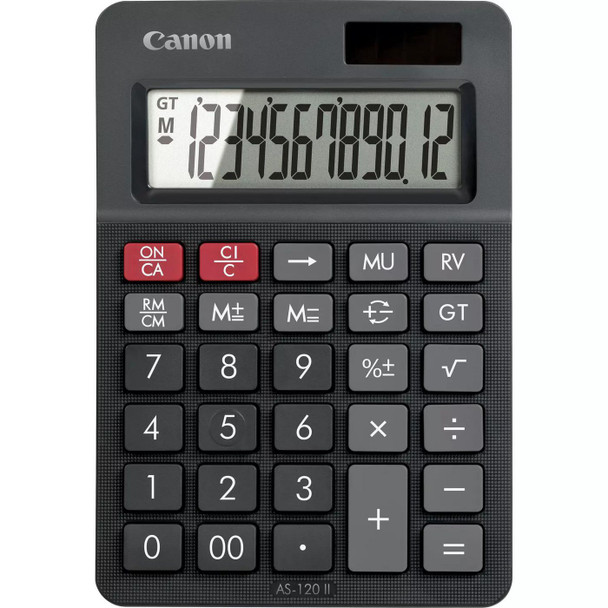 Canon 4722C002 As-120 Ii Calculator Desktop 4722C002
