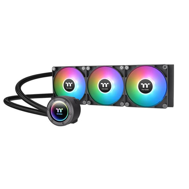 ThermalTake CL-W376-PL14SW-A Th420 V2 Argb Processor CL-W376-PL14SW-A