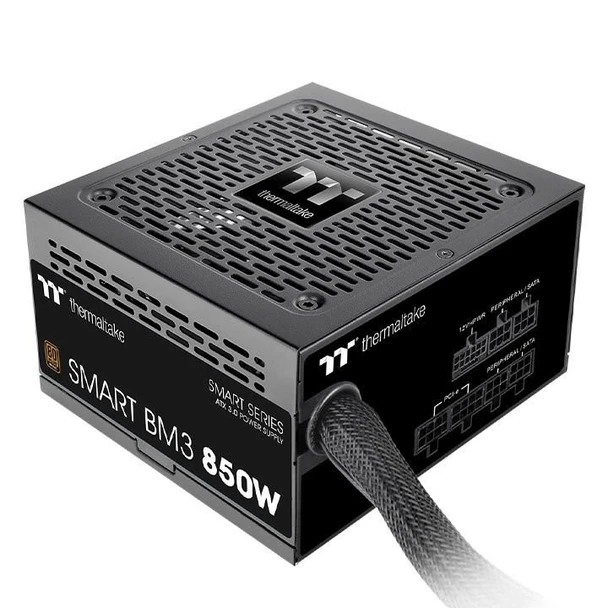 ThermalTake PS-SPD-0850MNFABE-3 Power Supply Unit 850 W PS-SPD-0850MNFABE-3