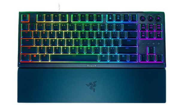 Razer RZ03-04880600-R3N1 Keyboard Usb Black RZ03-04880600-R3N1