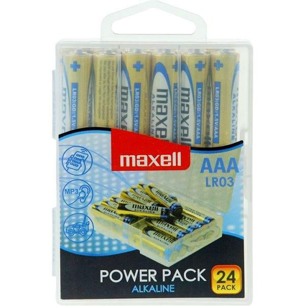 Maxell 790268.04.CN Household Battery Single-Use 790268.04.CN