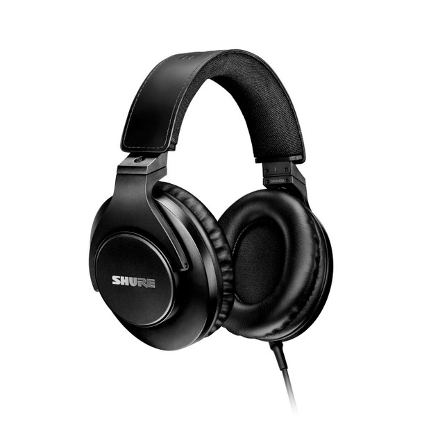 Shure SRH440A-EFS Srh440 Headphones Wired & SRH440A-EFS