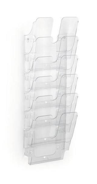 Durable 1700008401 Document Holder Transparent 1700008401